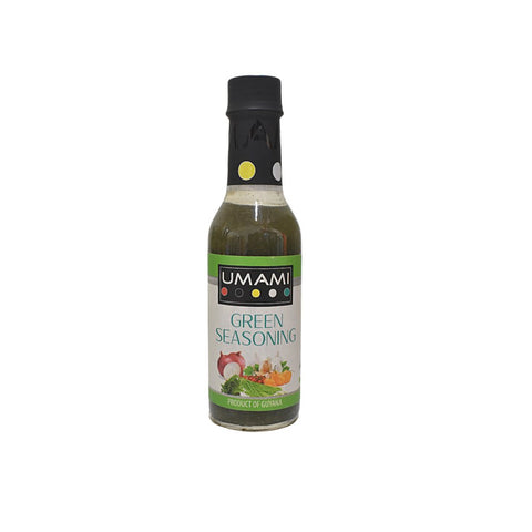 UMAMI GREEN SEASONING 359G - Uplift Things