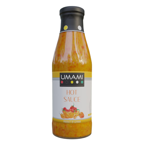 UMAMI HOT SAUCE 750G - Uplift Things