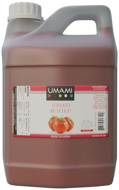 UMAMI KETCHUP 4L - Uplift Things