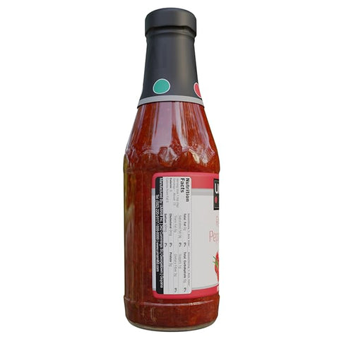 UMAMI RED HEAT PEPPER SAUCE 14OZ - Uplift Things