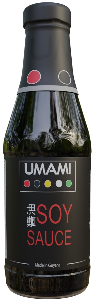 UMAMI SOY SAUCE 397ML - Uplift Things