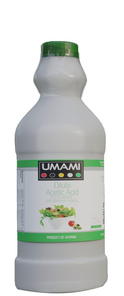 UMAMI WHITE VINEGAR 1L - Uplift Things