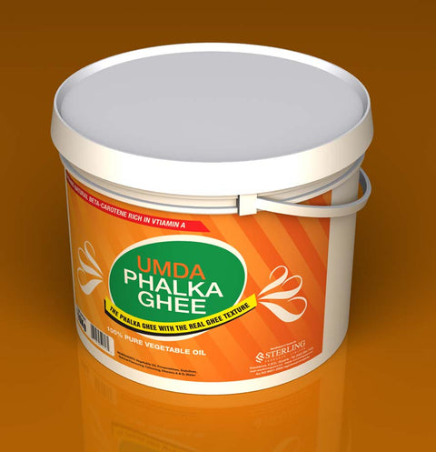 UMDA PHALKA GHEE 3KG - Uplift Things