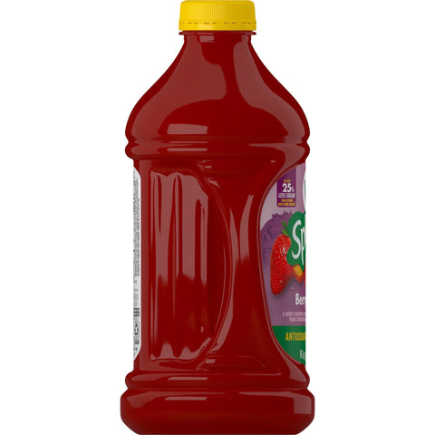 V8 SPLASH JUICE 64 OZ - BERRY BLEND - Uplift Things