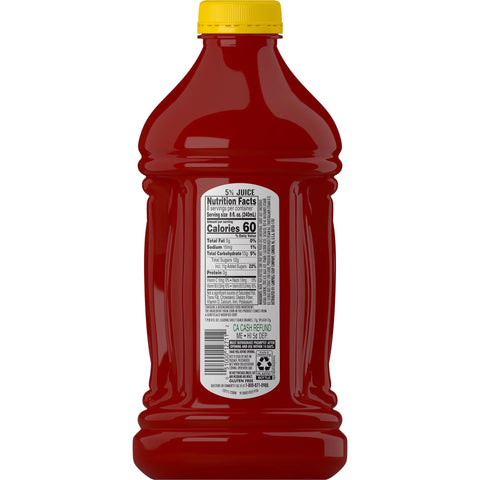 V8 SPLASH JUICE 64 OZ - BERRY BLEND - Uplift Things