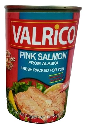 VALRICO PINK SALMON 15OZ - Uplift Things