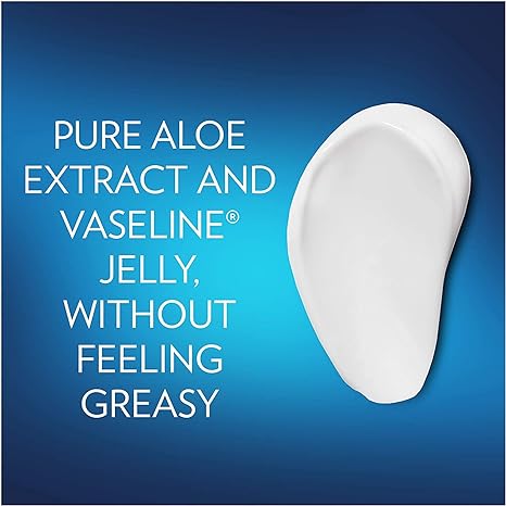 VASELINE INTENSIVE CARE 10OZ - ALOE- SOOTHING HYDRATION - Uplift Things