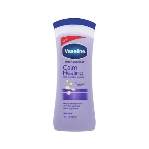 VASELINE INTENSIVE CARE 295ML - CALM HEALING - Uplift Things