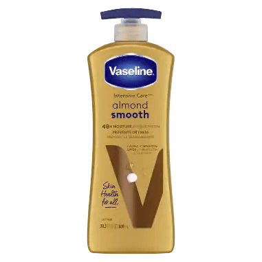 VASELINE INTENSIVE CARE LOTION 20.3OZ - ALMOND SMOOTH - Uplift Things