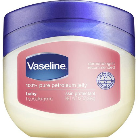 VASELINE PETROLEUM JELLY 13OZ - BABY - Uplift Things