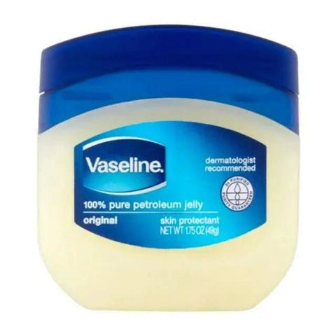 VASELINE PETROLEUM JELLY 1.75OZ - ORIGINAL - Uplift Things