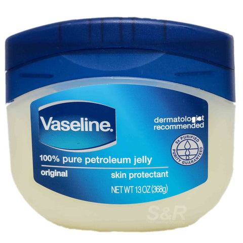 VASELINE PETROLEUM JELLY 368G - Uplift Things