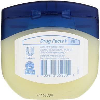 VASELINE PETROLEUM JELLY 7.5 OZ - ORIGINAL - Uplift Things