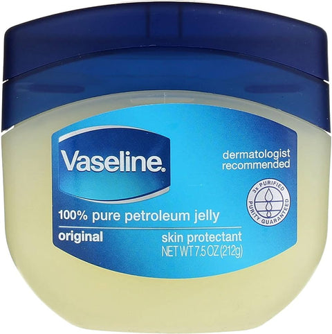 VASELINE PETROLEUM JELLY 7.5 OZ - ORIGINAL - Uplift Things