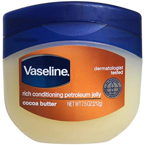 VASELINE PETROLEUM JELLY 7.5OZ - COCOA BUTTER - Uplift Things