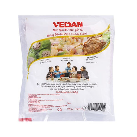 VEDAN AJI 100G - Uplift Things