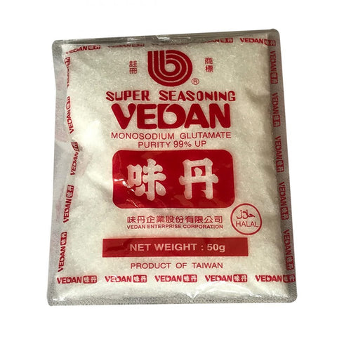 VEDAN AJI 50G - Uplift Things