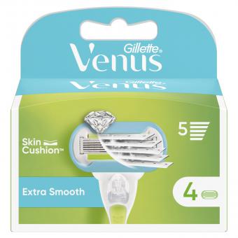 VENUS CARTRIDGE 4PCS - EXTRA SMOOTH - Uplift Things