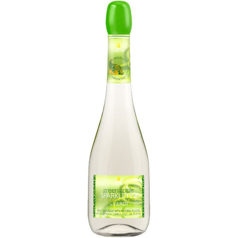 VERDI SPARKLE WINE 750ML - GREEN APPLE - Uplift Things