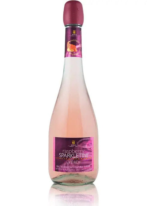 VERDI SPARKLE WINE 750ML - RASPBERRY - Uplift Things