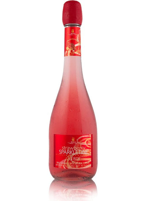 VERDI SPARKLE WINE 750ML - STRAWBERRY - Uplift Things