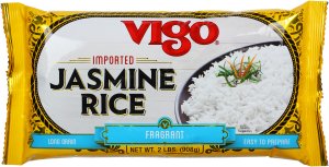 VIGO JASMINE RICE 2LB - Kurt Supermarket