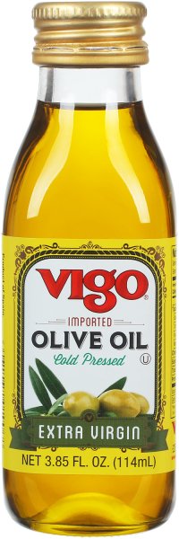 VIGO OLIVE OIL 3.85 OZ - EXTRA VIRGIN - Uplift Things