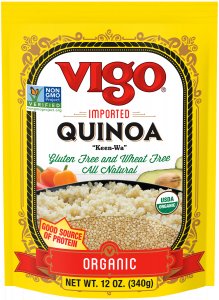 VIGO QUINOA 12OZ - ORGANIC - Uplift Things