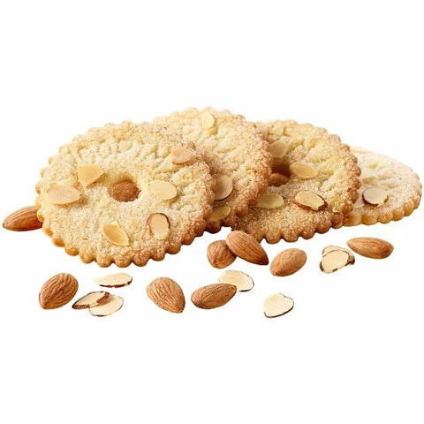 VOORTMAN COOKIES 225G - ALMOND CRUNCH - Uplift Things