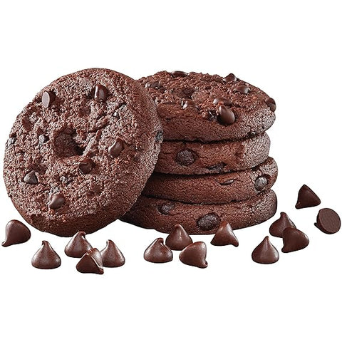 VOORTMAN COOKIES 227G - FUDGE BROWNIE - NO SUGAR ADDED - Uplift Things