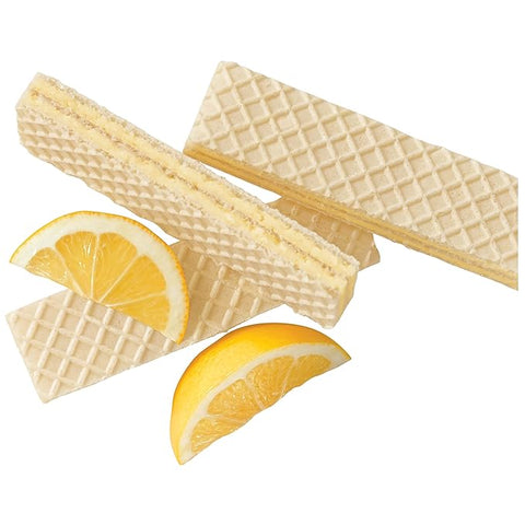 VOORTMAN WAFER 255G LEMON - NO SUGAR ADDED - Uplift Things