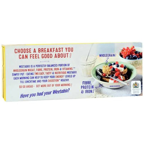 WEETABIX CEREALS 215G - ORIGINAL - Uplift Things