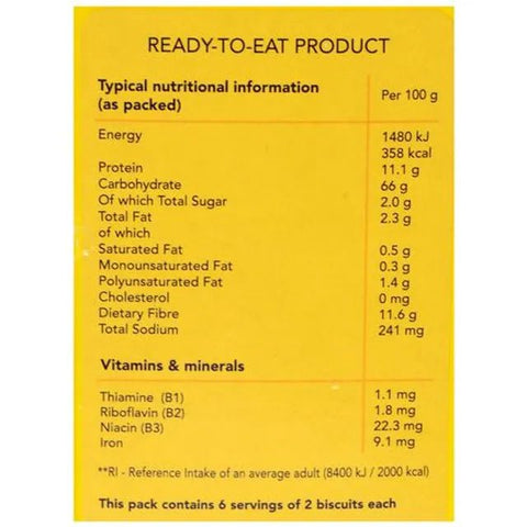 WEETABIX CEREALS 215G - ORIGINAL - Uplift Things