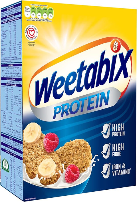 WEETABIX PROTEIN BISCUITS 440G - Uplift Things