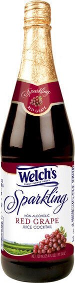 WELCH'S JUICE 750ML - RED GRAPE - Uplift Things