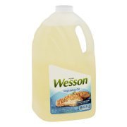 WESSON VEGETABLE OIL 1 GAL - Uplift Things