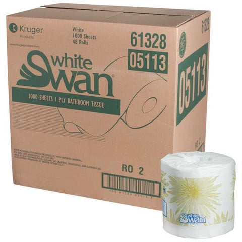 WHITE SWAN TOILET PAPER BAIL - Uplift Things