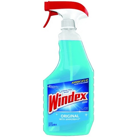WINDEX GLASS CLEANER 23OZ - ORIGINAL - Kurt Supermarket