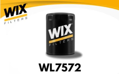 WIX OIL FILTER WL7572A - Uplift Things